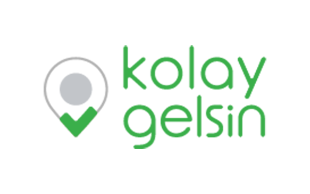 Kolay Gelsin Kargo logosu